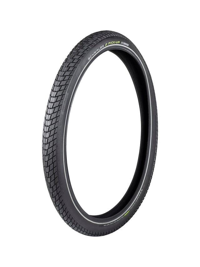 Schwalbe Pick-Up Addix-E Reflective Twinskin Lastenradreifen