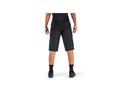 Pantaloncini da mountain bike da donna Ranger di Fox Racing x Trek con fodera