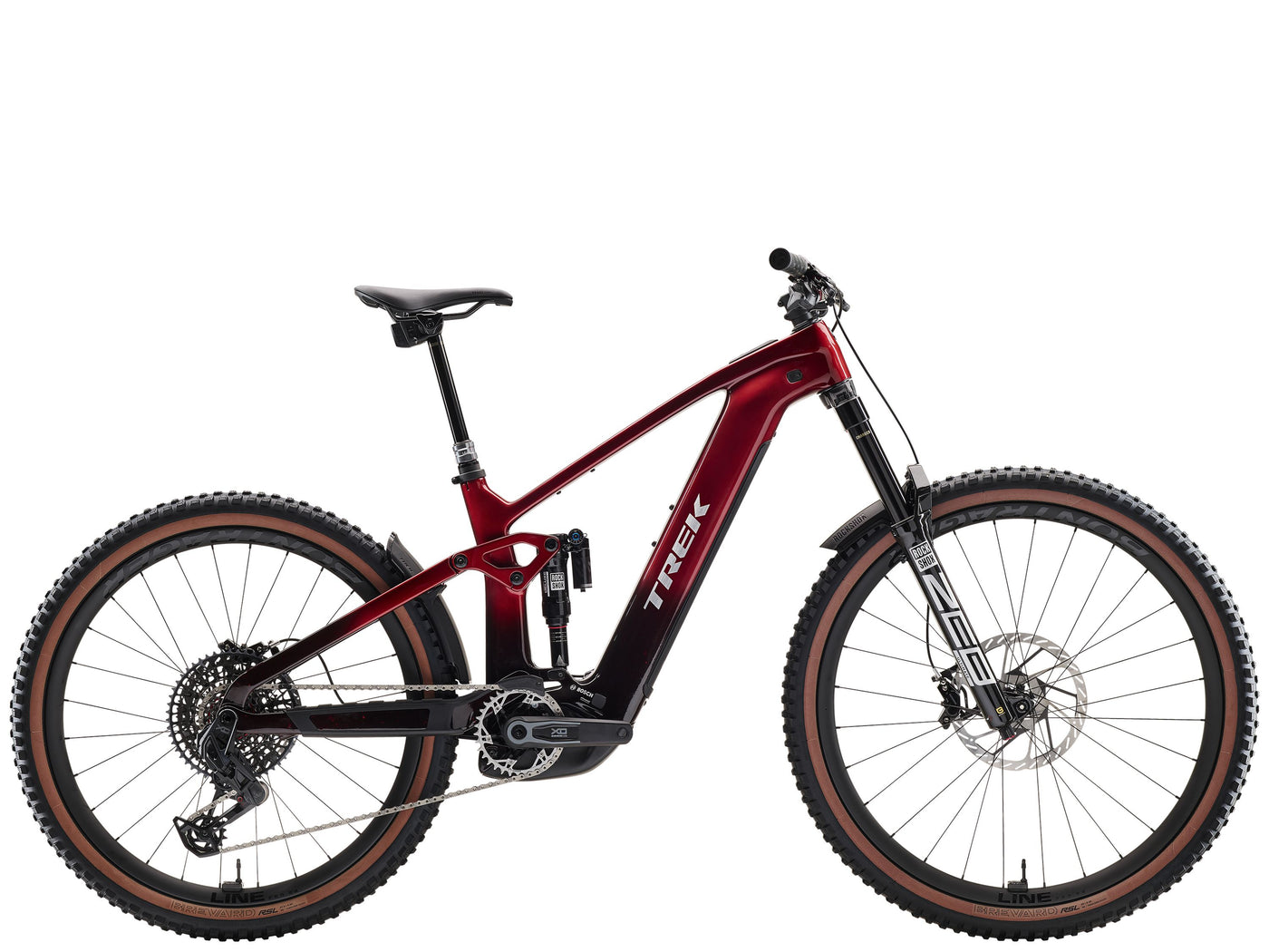 Rail+ 9.9 X0 AXS T-Type Gen 5