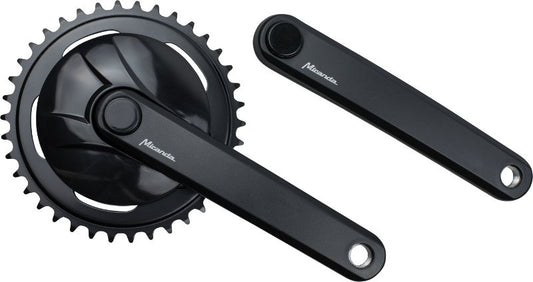 Miranda Pavement 110mm Crankset