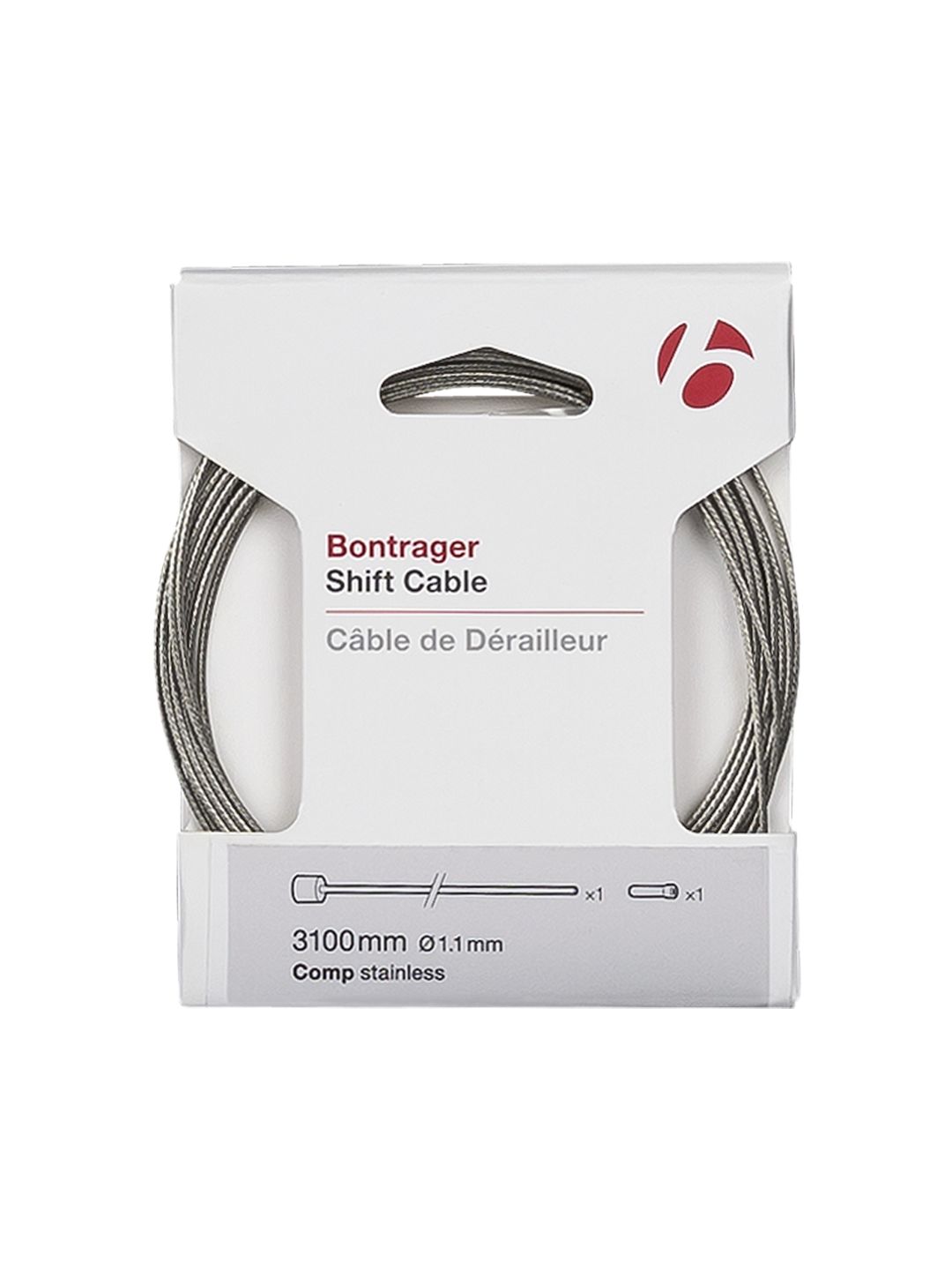 Bontrager Comp Schaltzug