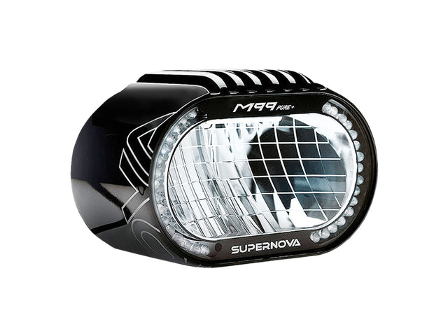 Supernova M99 Pure+ Frontleuchte für Fahrräder