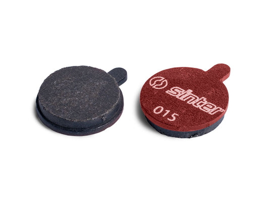 Sinter Zoom Type Standard Disc Brake Pads