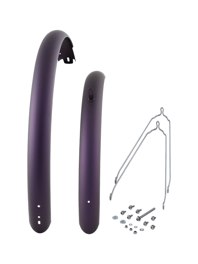 Schutzblechset für Damen-Electra Townie Original 7D EQ