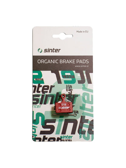 Sinter Shimano K Type Standard Disc Brake Pads