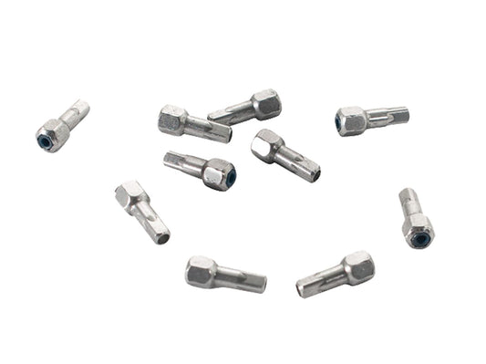 Alpina Locking Hex Head Brass Nipple Pack of 10