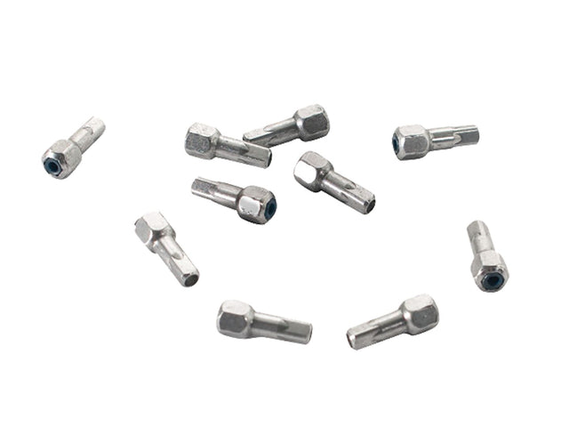 Alpina Locking Hex Head Brass Nipple Pack of 10