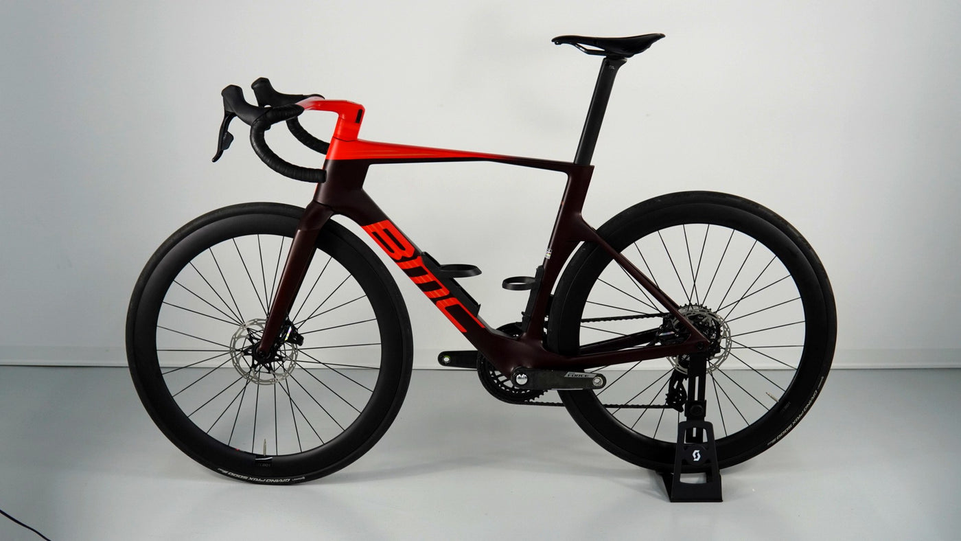 BMC Teammachine R 01 Tg M — vista laterale