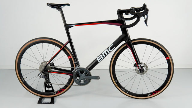 BMC Teammachine SLR Tg 58 — vista laterale