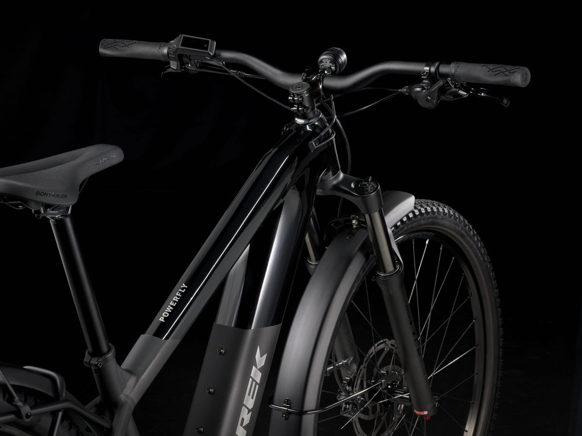Powerfly+ 4 Ausgestattet Gen 5