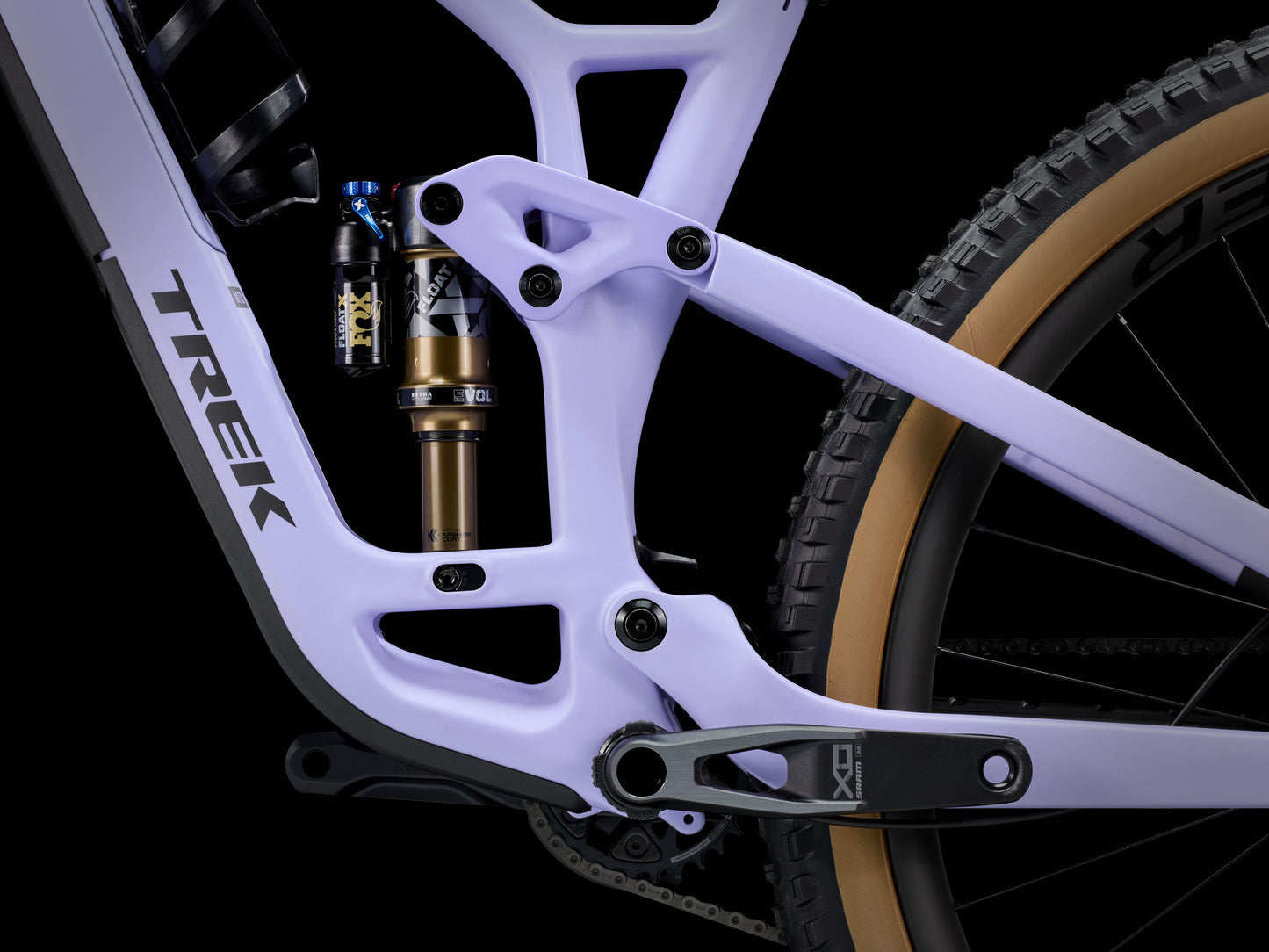 Fuel EX 9.9 X0 AXS T-Type Gen 6