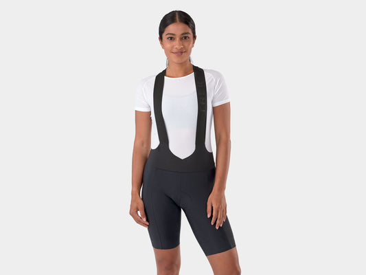 Salopette corta da ciclismo Trek Velocis da donna