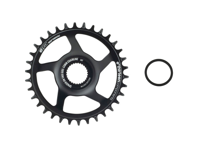 e*Thirteen e*Spec 55mm Chainline Chainring for Bosch