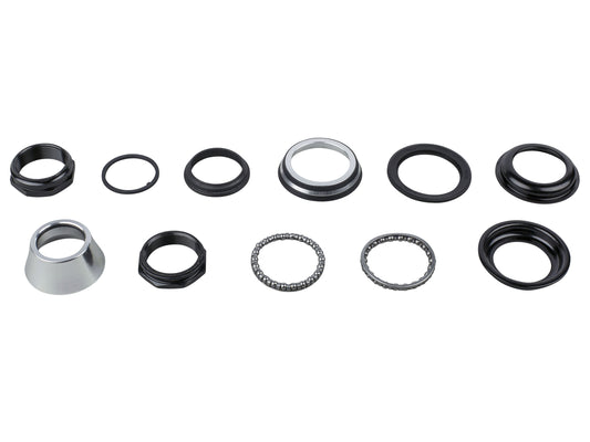 Serie sterzo con filettatura zero-stack semi-integrata per Electra Townie