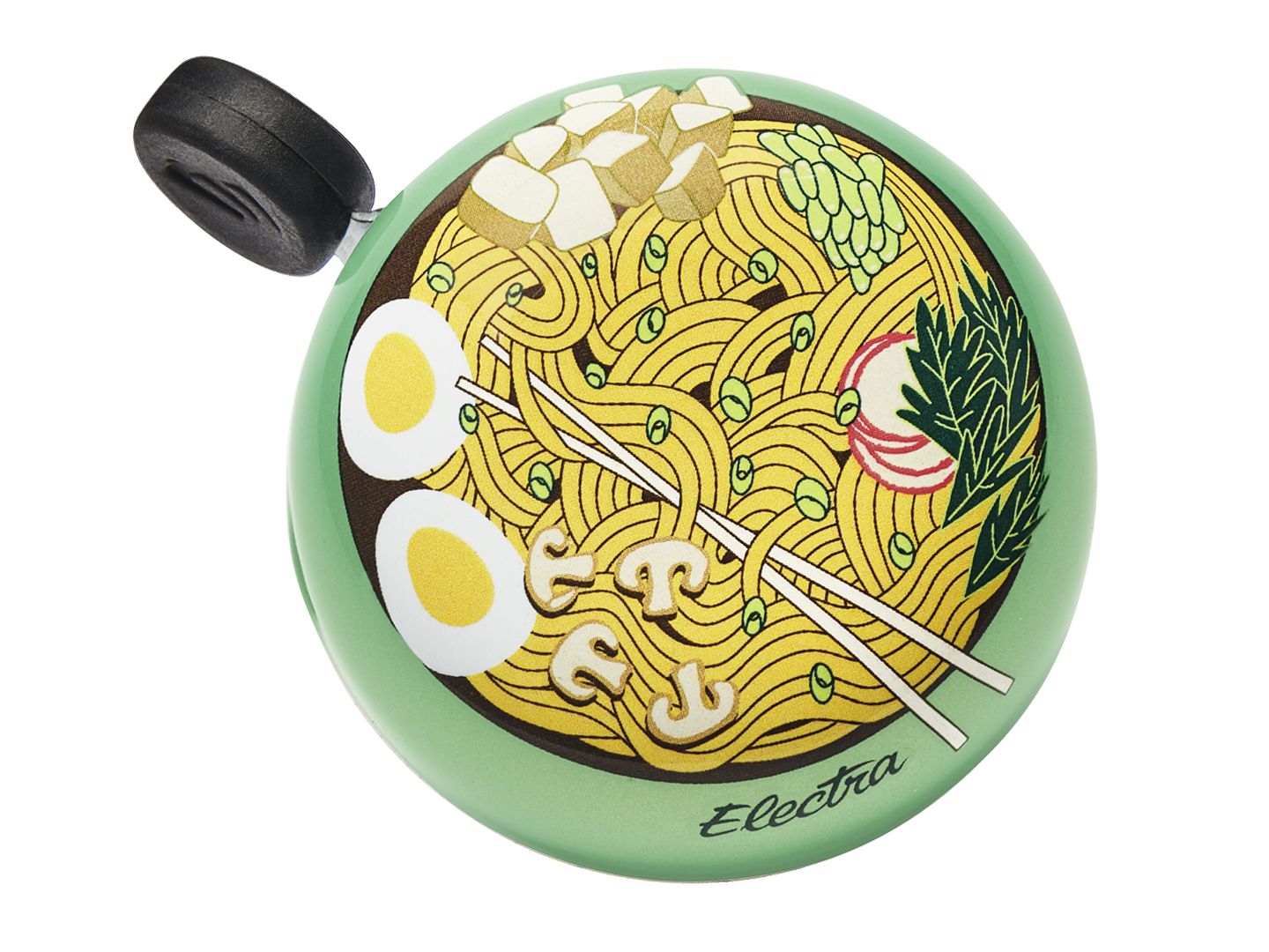 Campanello per bici Electra Oodles of Noodles Domed Ringer