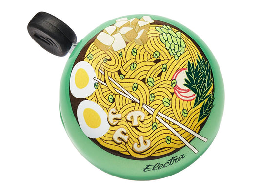 Campanello per bici Electra Oodles of Noodles Domed Ringer