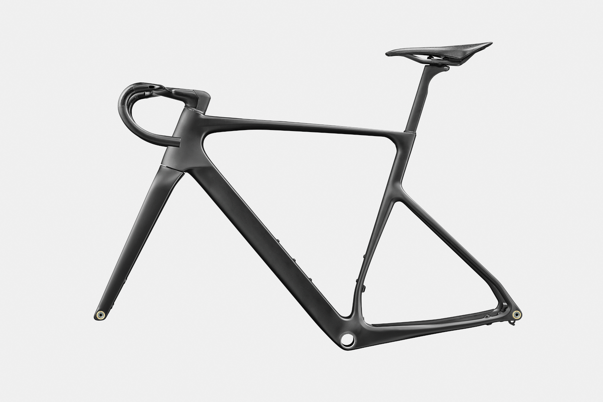 Cannondale SuperX - geometria OutFront