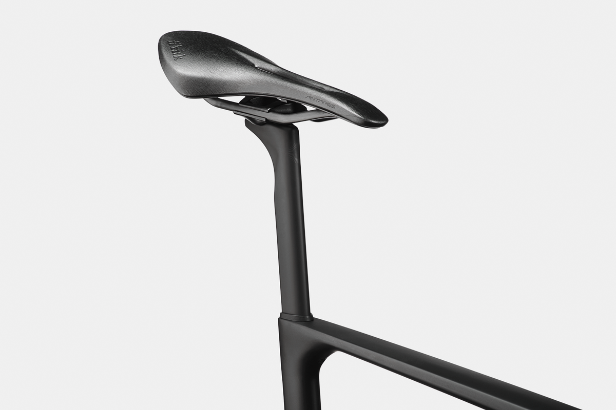 Cannondale SuperX - reggisella a D