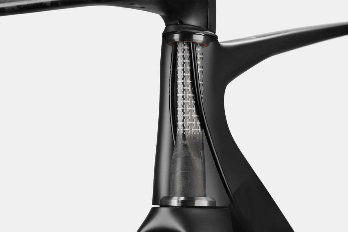 Cannondale SuperX - cannotto sterzo Delta