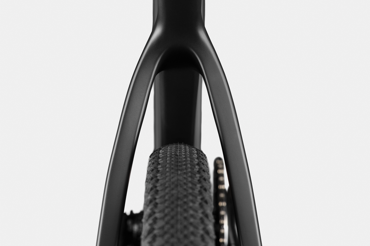 Cannondale SuperX - passaggio ruota fino a 48 mm