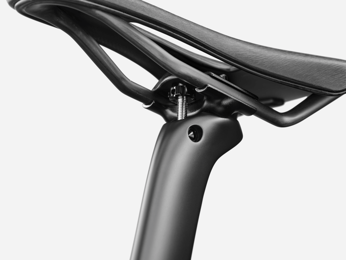 Cannondale SuperSix EVO - minuteria reggisella in titanio