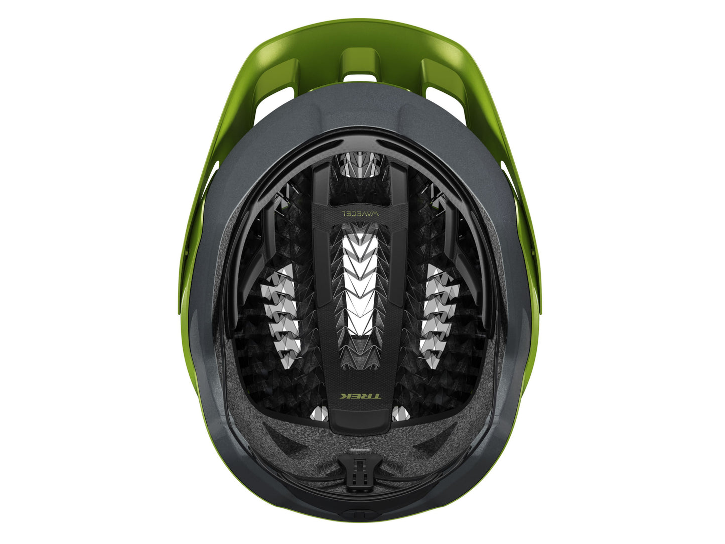 Casco per mountain bike Trek Quantum WaveCel