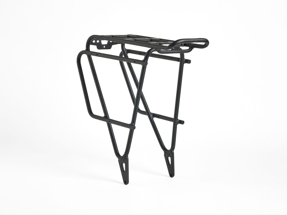 Portapacchi laterale Trek BackRack Deluxe MIK