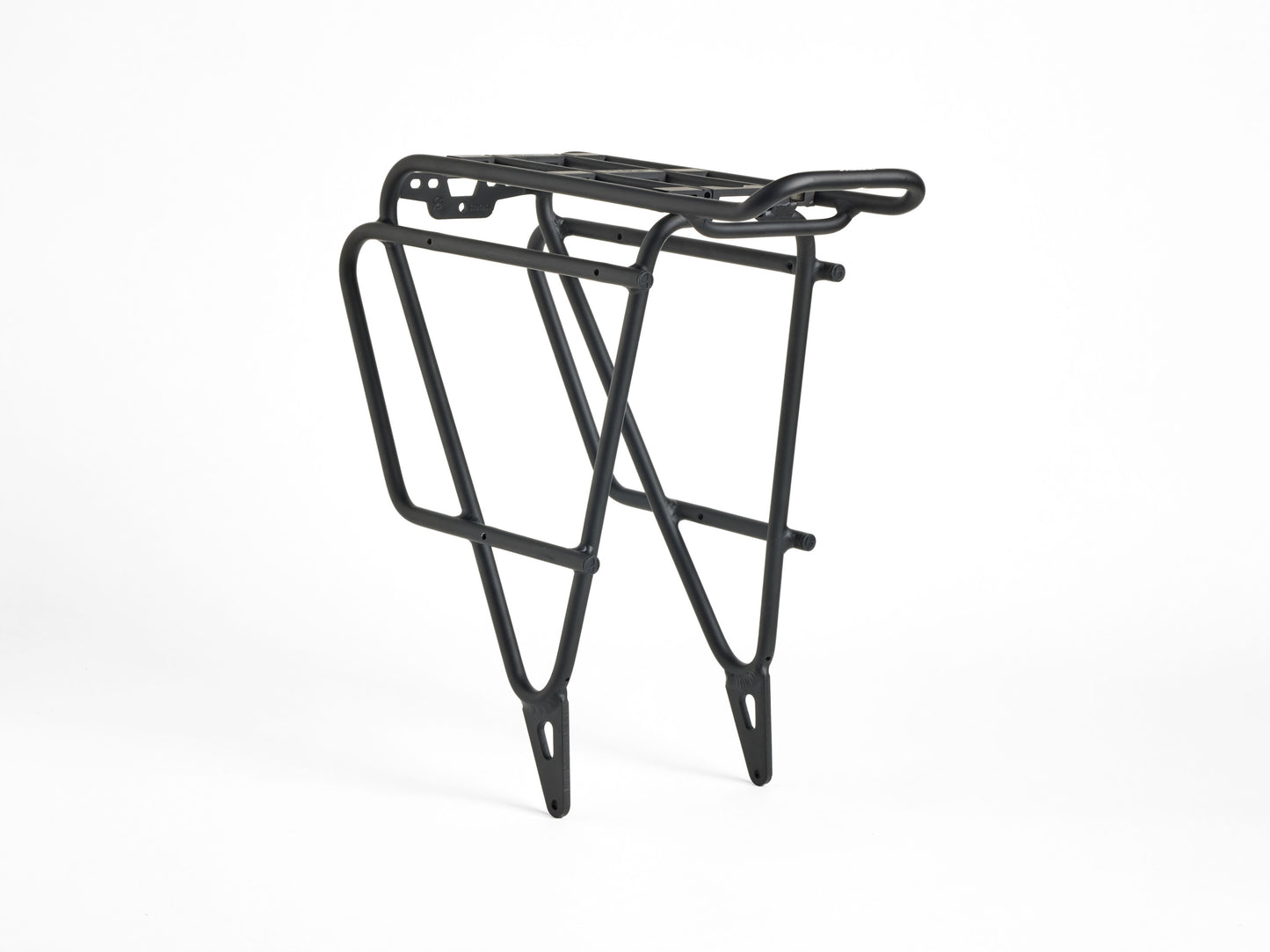Portapacchi laterale Trek BackRack Deluxe MIK