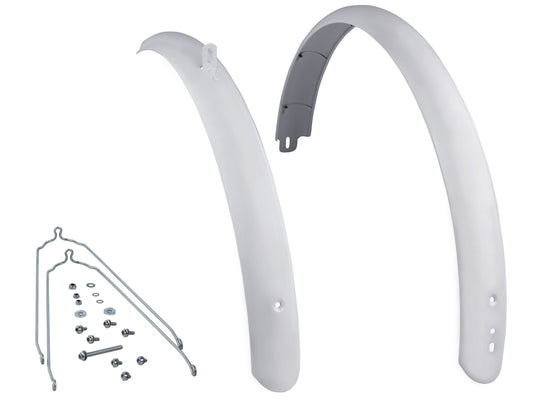 Set parafanghi per Electra Townie Original 3i EQ da donna