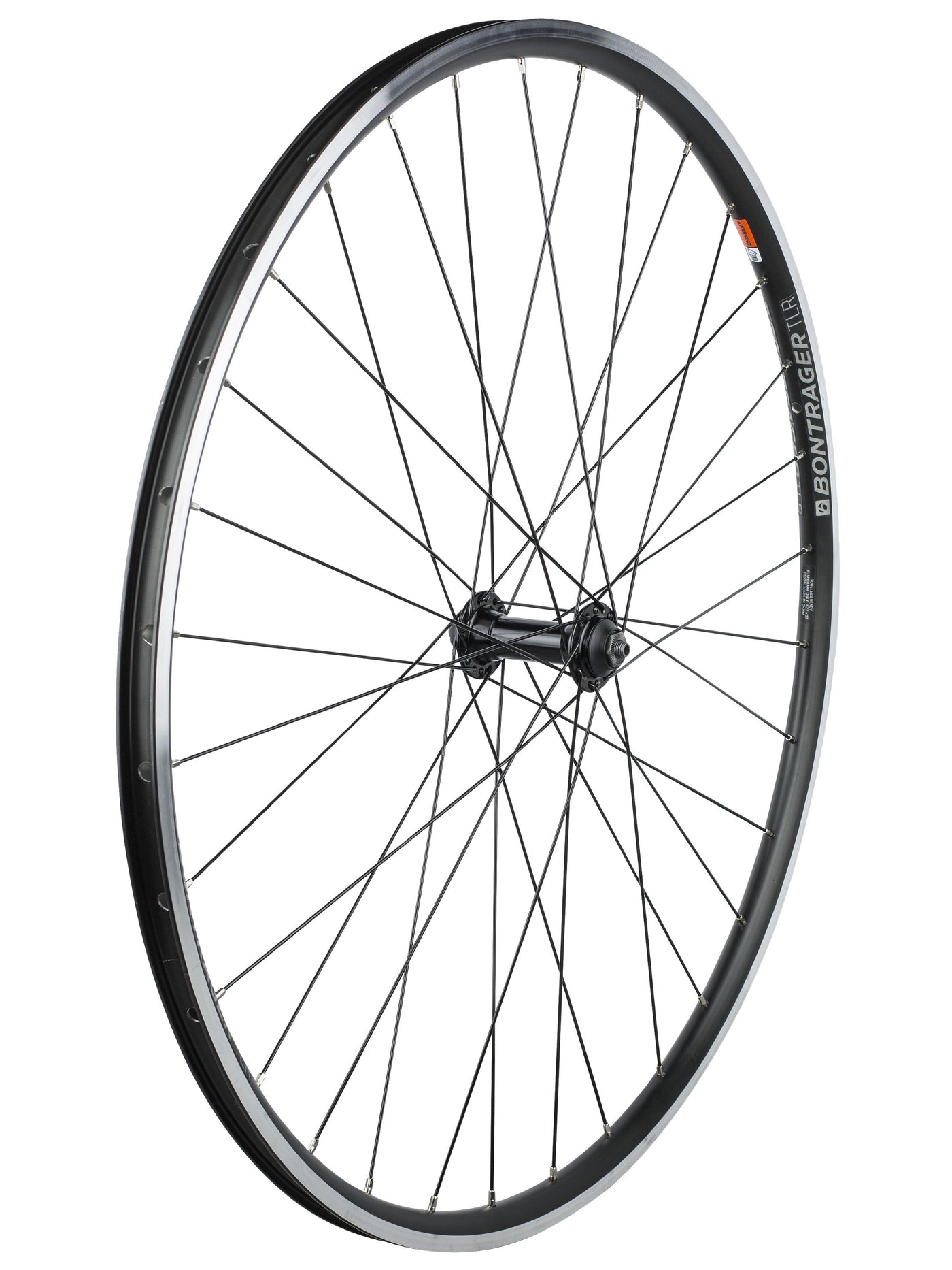 Bontrager Approved TLR 32H Clincher 700c Rennradfelge