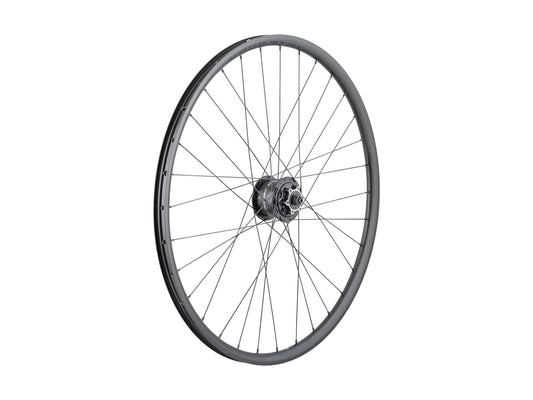 Bontrager Kovee TLR Dynamo 27.5˝ 6-Bolt Disc 32H MTB Wheel