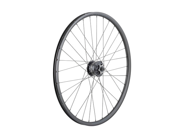 Bontrager Kovee TLR Dynamo 27.5˝ 6-Bolt Disc 32H MTB Wheel