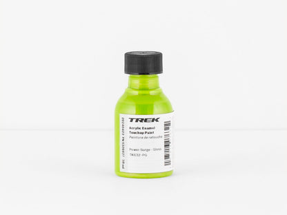Trek Touch-up Paint - Gloss Green Color Collection