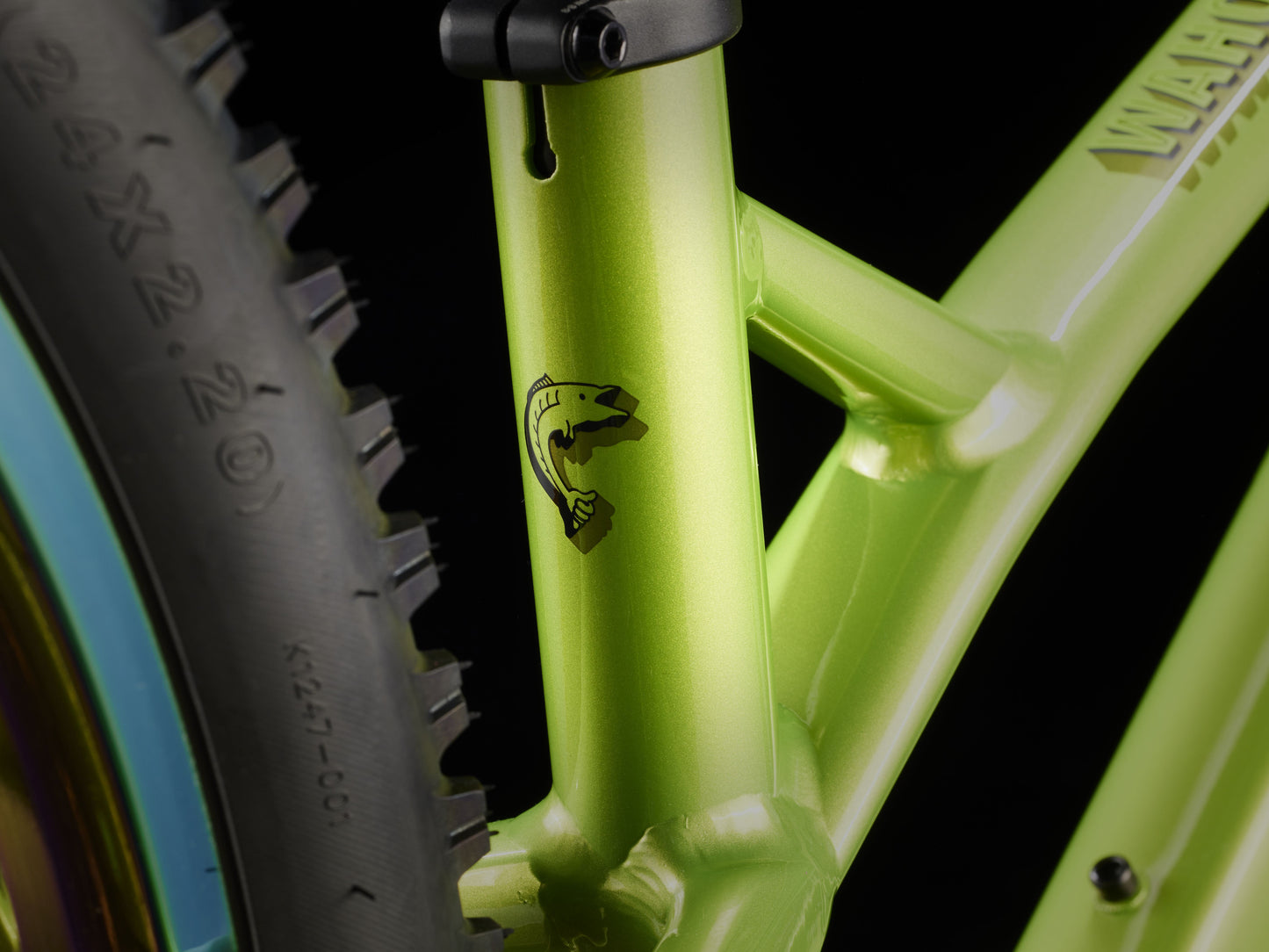 Wahoo 20 Trail