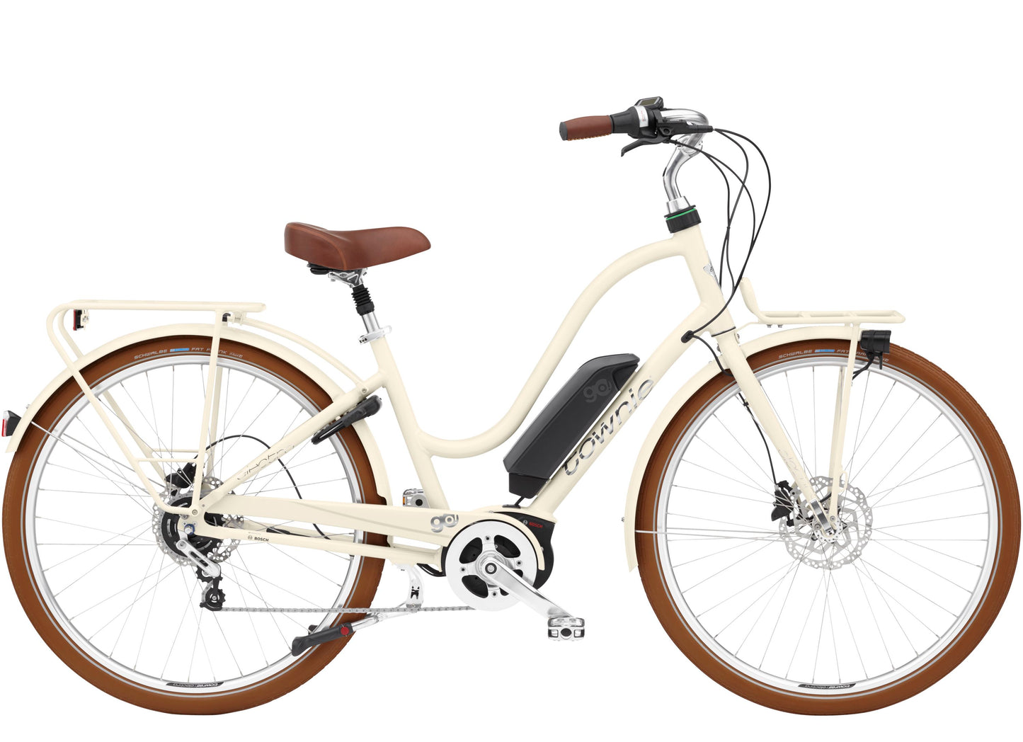 Townie Commute Go! 5i Step-Thru