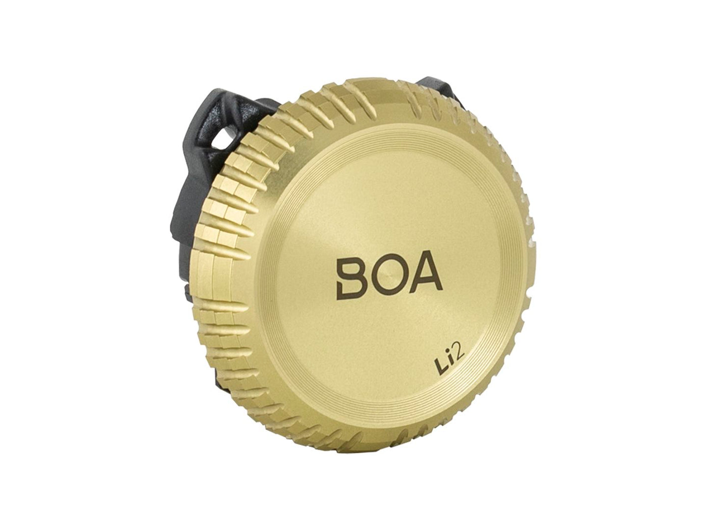 Bontrager Shoe Replacement BOA Li2 Left Dial