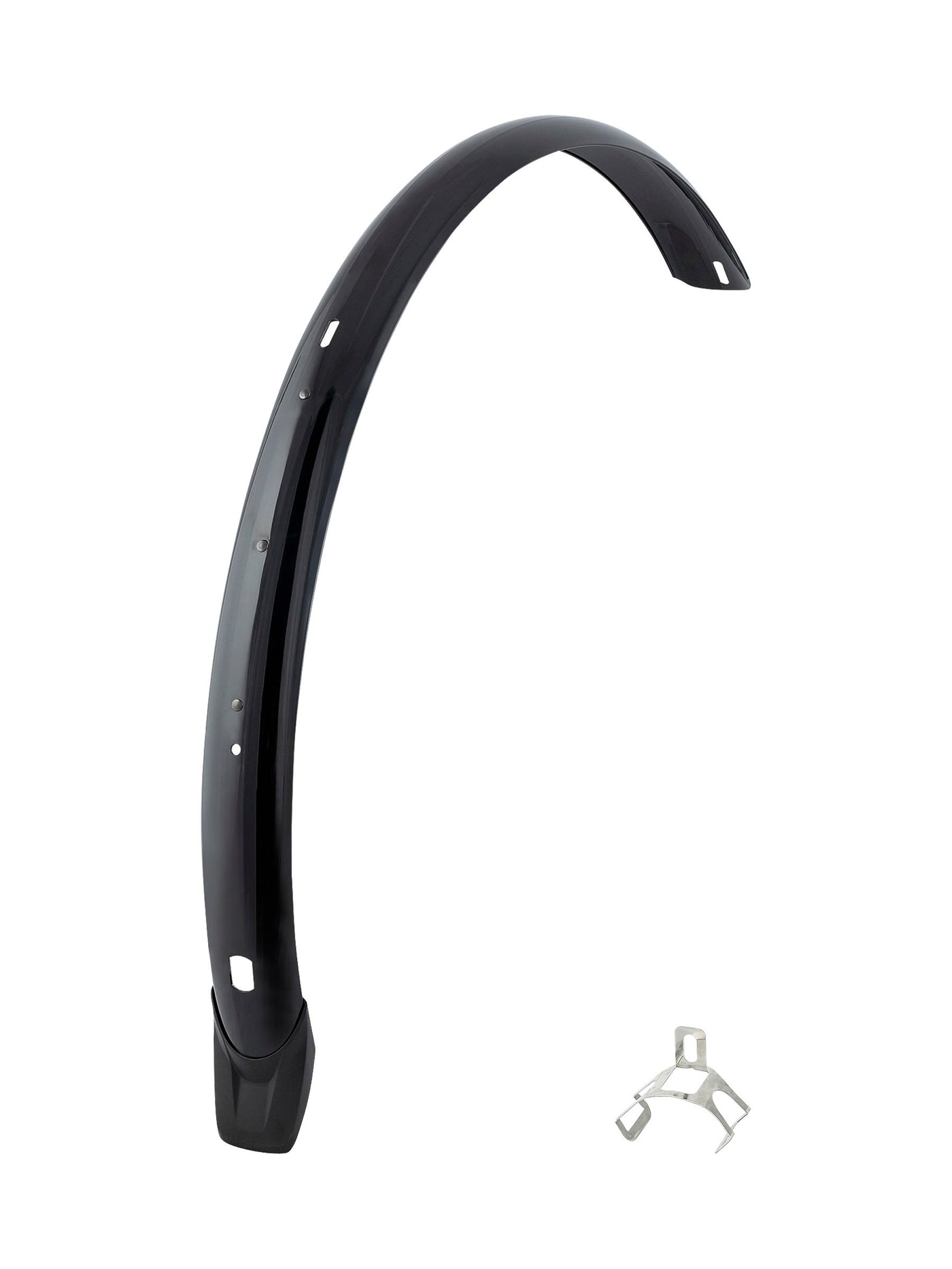 Eurofender Tempo E-Bike Schutzblech mit Schmutzfänger