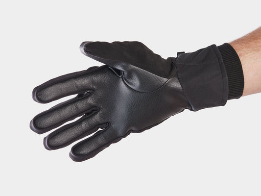 Guanti da ciclismo antivento Trek Circuit Windshell