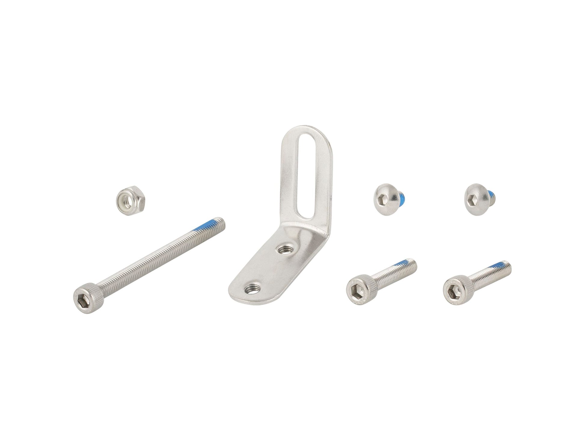 schutzblech gabelbrücke Bontrager NCS Aluminium-Schutzblech-Gabelbrücken-Kit – Cicli Dal ZIlio
