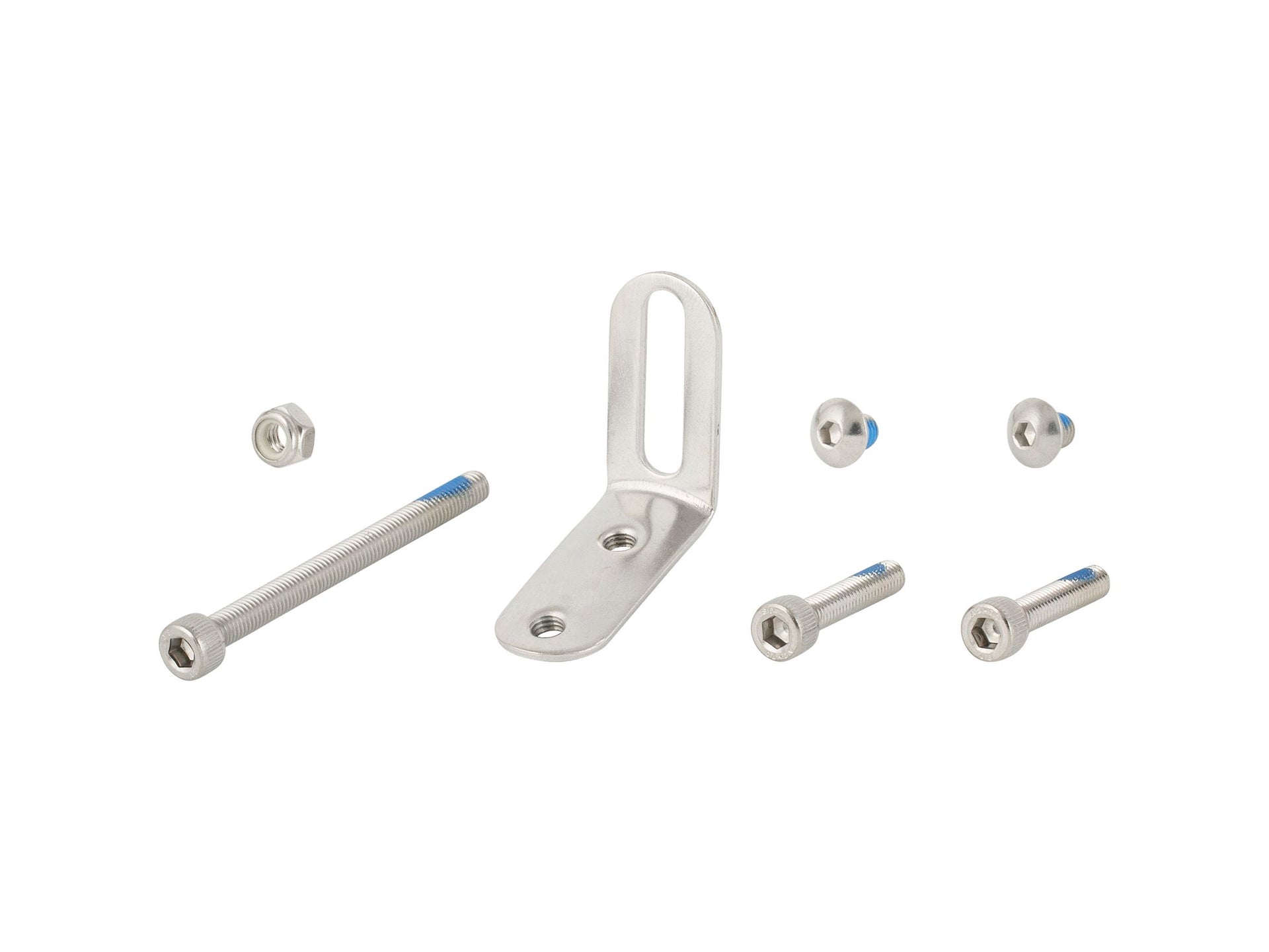 bontrager schutzblech Bontrager NCS Aluminium-Schutzblech-Gabelbrücken-Kit – Cicli Dal ZIlio