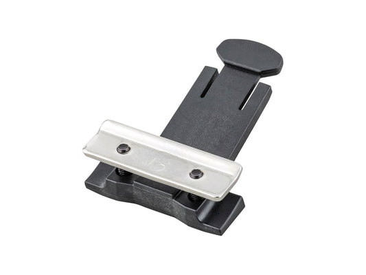 Gruppo montaggio Bontrager Quick Cleat