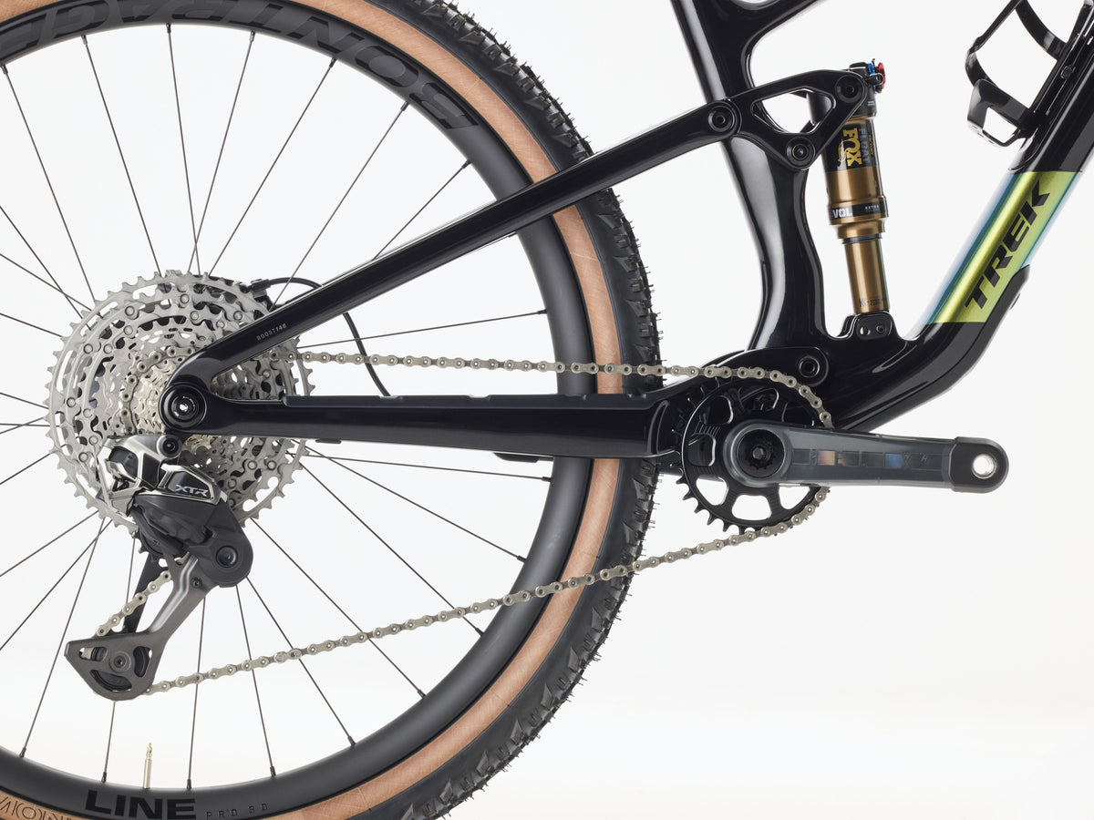 Top Fuel 9.9 XTR Di2 Gen 4