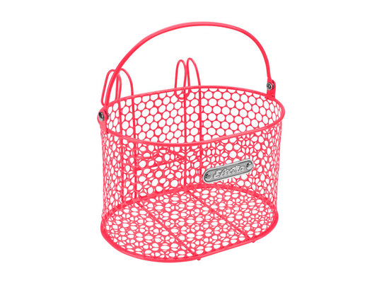 Cestino per manubrio con montaggio con ganci Electra Honeycomb Small