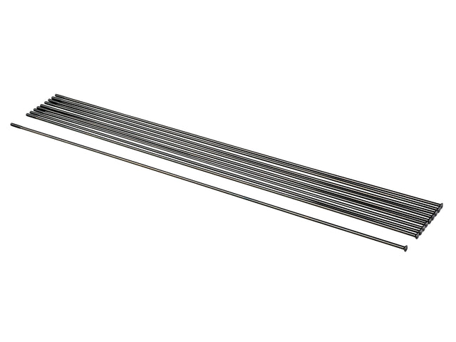 Bontrager DT Competition Round Nail-Head Spoke Box of 10