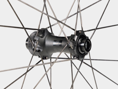 Ruote da strada Bontrager Paradigm Pro 30 TLR Disc
