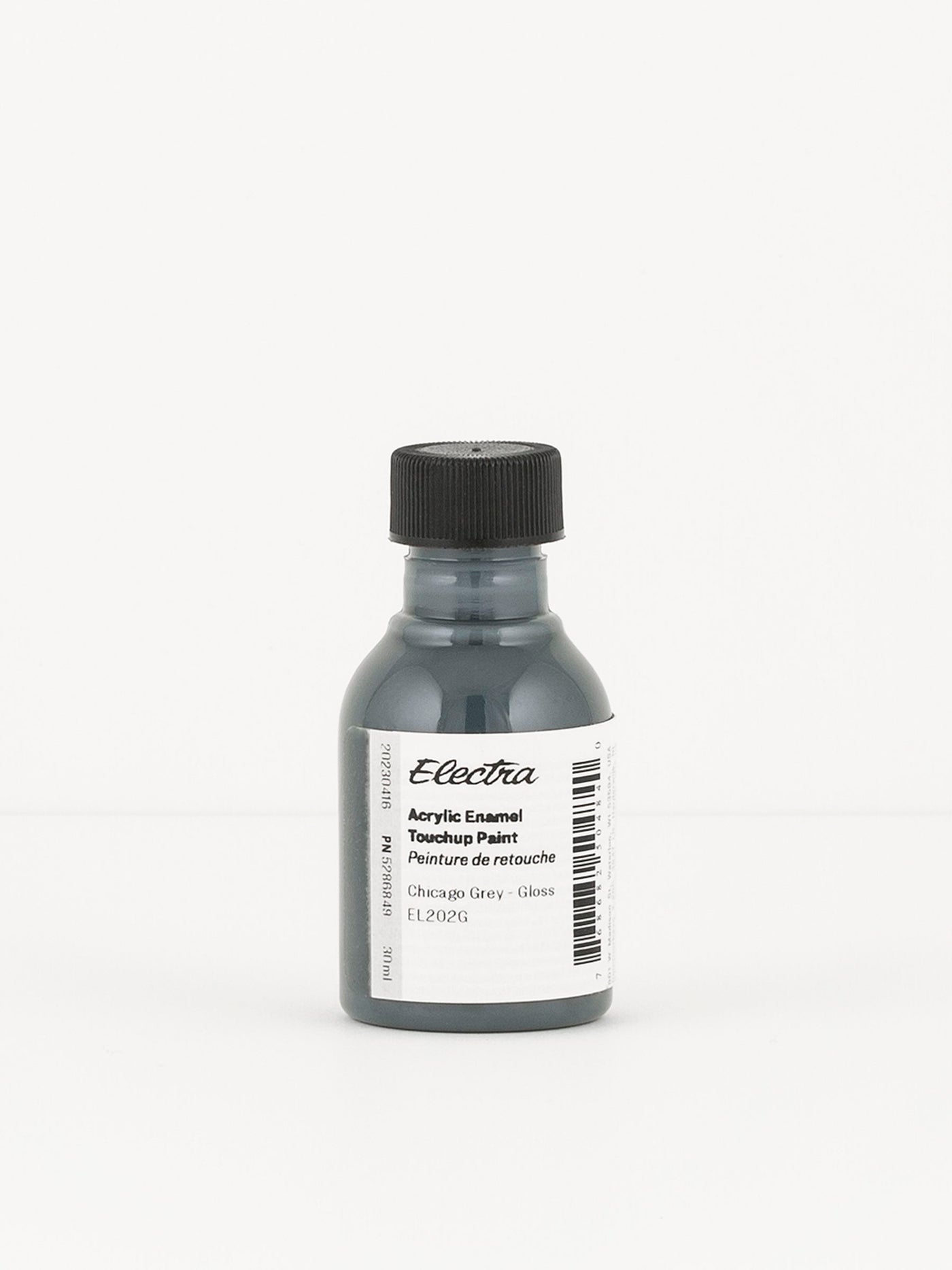 Electra Touch-up Paint - Gloss Grey Color Collection