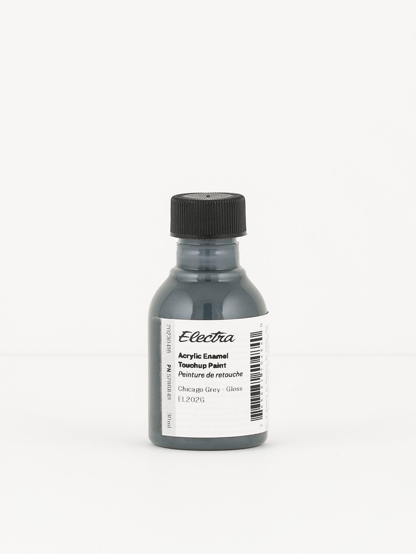 Electra Touch-up Paint - Gloss Grey Color Collection