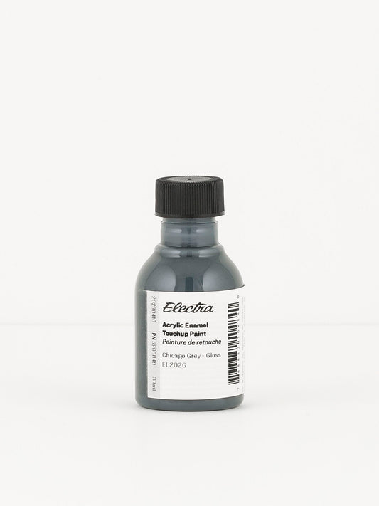 Electra Touch-up Paint - Gloss Grey Color Collection