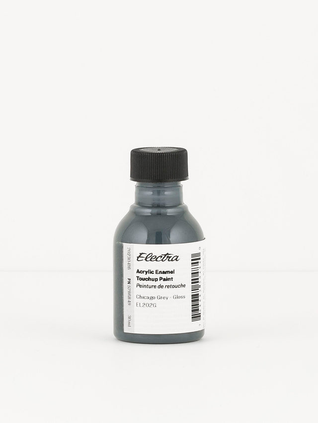 Electra Touch-up Paint - Gloss Grey Color Collection