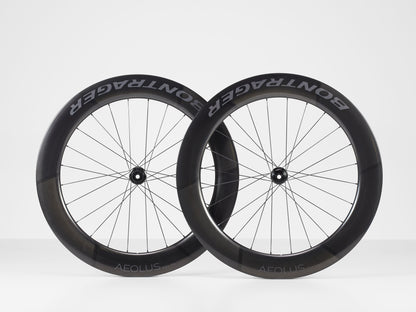 Ruota da strada Bontrager Aeolus RSL 75 TLR Disc